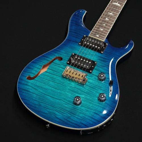 Paul Reed Smith [PRS] SE CUSTOM 24 SEMI-HOLLOW PIEZO Lake Blue 2025