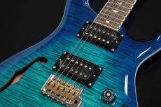 Paul Reed Smith [PRS] SE CUSTOM 24 SEMI-HOLLOW PIEZO Lake Blue 2025_4