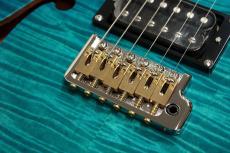 Paul Reed Smith [PRS] SE CUSTOM 24 SEMI-HOLLOW PIEZO Lake Blue 2025_6