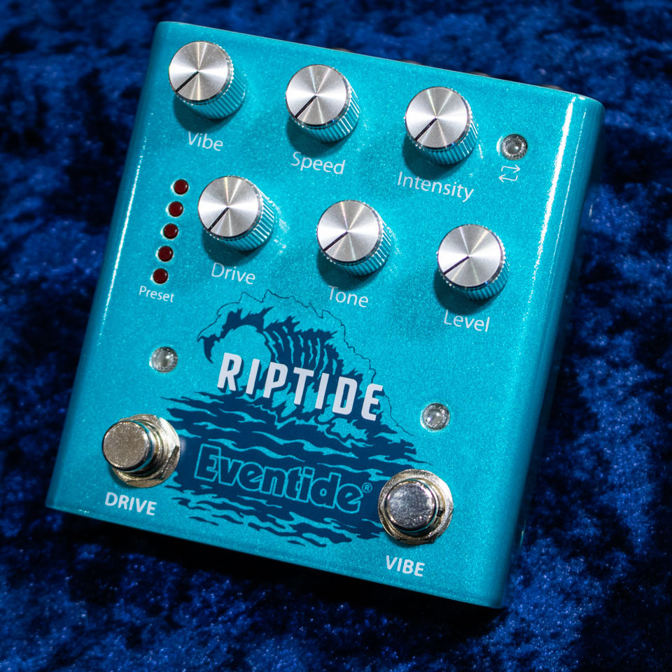 Eventide Riptide 新品 1470491 Eventide(イーブンタイド)【楽器検索