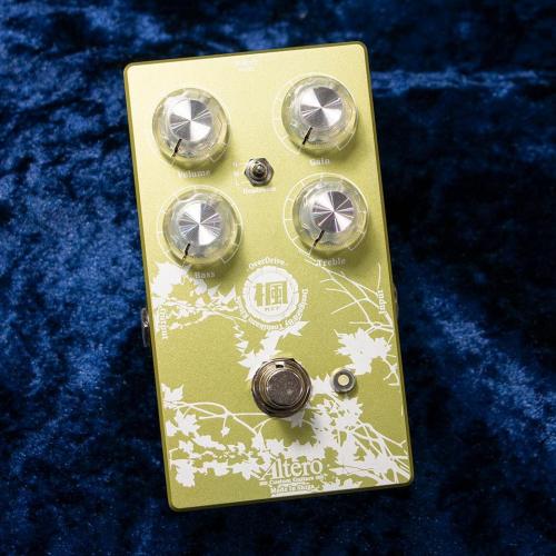 Altero Custom Guitars KAEDE -楓-