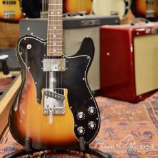 Fender 2008 Classic Series '72 Telecaster Custom w/Rosewood FIngerboard (3Tone Sunburst)