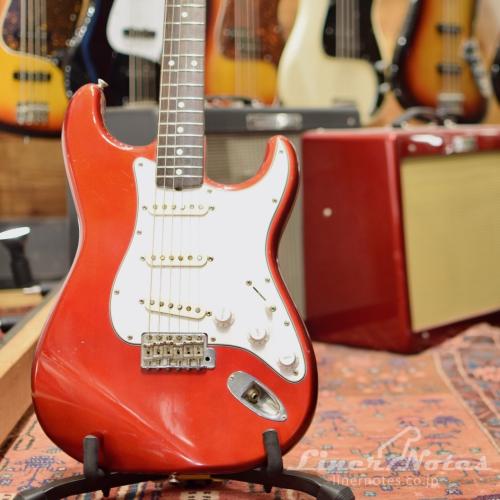 Fender Japan 1983 ST62-85 Stratocaster "JV Serial" (Candy Apple Red)