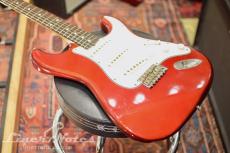Fender Japan 1983 ST62-85 Stratocaster "JV Serial" (Candy Apple Red)_2