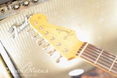 Fender Japan 1983 ST62-85 Stratocaster "JV Serial" (Candy Apple Red)_7