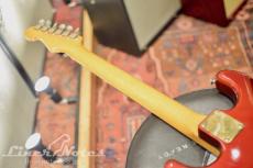 Fender Japan 1983 ST62-85 Stratocaster "JV Serial" (Candy Apple Red)_9