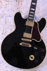 Gibson B.B. KING LUCILLE "Ebony" #02486705【4.29kg/2006年製】【お客様ご委託品】