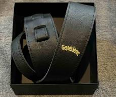 Grande uomo G-Standard Slim Black/Black【レザーストラップ】