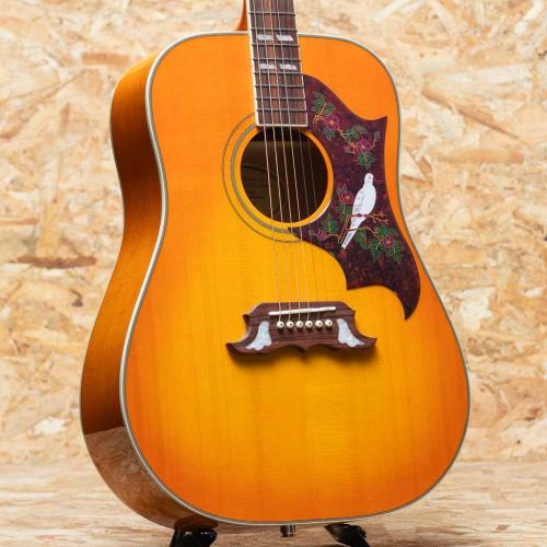 Epiphone Dove Studio Violinburst