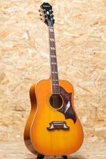 Epiphone Dove Studio Violinburst_3
