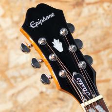 Epiphone Dove Studio Violinburst_4