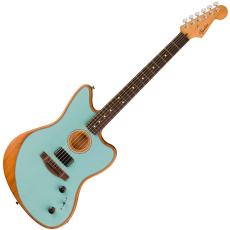 Fender Acoustasonic Player Jazzmaster Ice Blue【大バーゲンセール!】