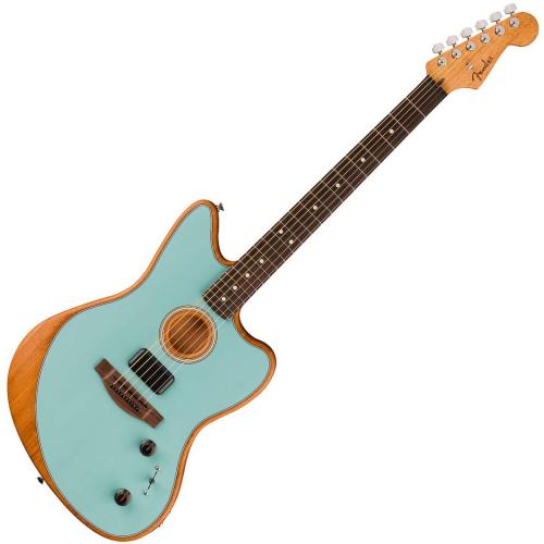 Fender Acoustasonic Player Jazzmaster Ice Blue【大バーゲンセール!】