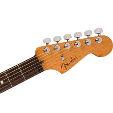 Fender Acoustasonic Player Jazzmaster Antique Olive【大バーゲンセール!】_4