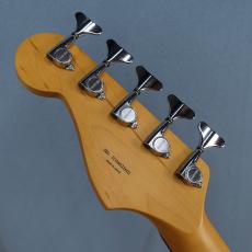 Fender Deluxe Jazz Bass V Kazuki Arai Edition Black【大バーゲンセール!】_4