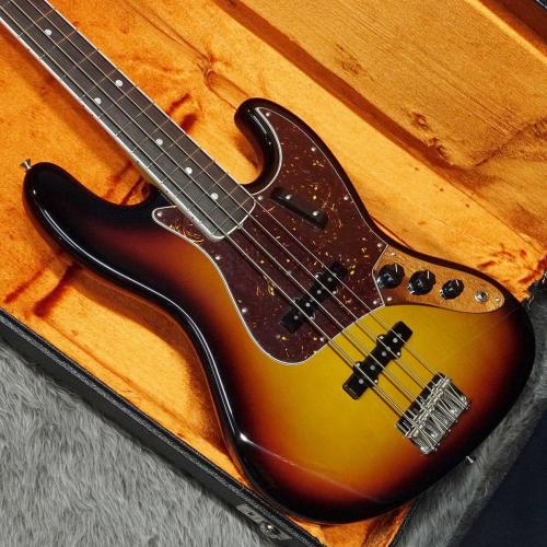 Fender American Vintage II 1966 Jazz Bass RW 3-Color Sunburst【大バーゲンセール!】