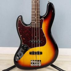 Fender Made in Japan Traditional 60s Jazz Bass Left-Handed 3-Color Sunburst【大バーゲンセール!】