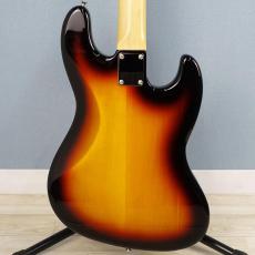 Fender Made in Japan Traditional 60s Jazz Bass Left-Handed 3-Color Sunburst【大バーゲンセール!】_2