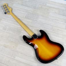 Fender Made in Japan Traditional 60s Jazz Bass Left-Handed 3-Color Sunburst【大バーゲンセール!】_5