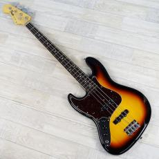 Fender Made in Japan Traditional 60s Jazz Bass Left-Handed 3-Color Sunburst【大バーゲンセール!】_6
