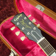 Epiphone Inspired by Gibson Custom 1959 Les Paul Standard Reissue Dark Burst_4