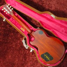 Epiphone Inspired by Gibson Custom 1959 Les Paul Standard Reissue Dark Burst_6