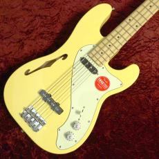 Squier Paranormal Precision Bass Thinline SJ Vintage White