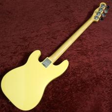 Squier Paranormal Precision Bass Thinline SJ Vintage White_4