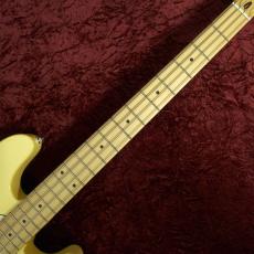 Squier Paranormal Precision Bass Thinline SJ Vintage White_5