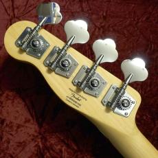 Squier Paranormal Precision Bass Thinline SJ Vintage White_8