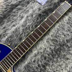 Gretsch G5655TG Electromatic Center Block Jr Single-Cut with Bigsby Azure Metallic_4