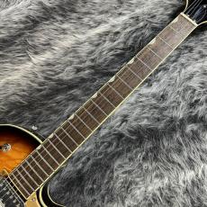 Gretsch G5655T-QM Electromatic Center Block Jr. Single-Cut Quilted Maple with Bigsby Sweet Tea_4