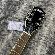 Gretsch G5655T-QM Electromatic Center Block Jr. Single-Cut Quilted Maple with Bigsby Sweet Tea_5