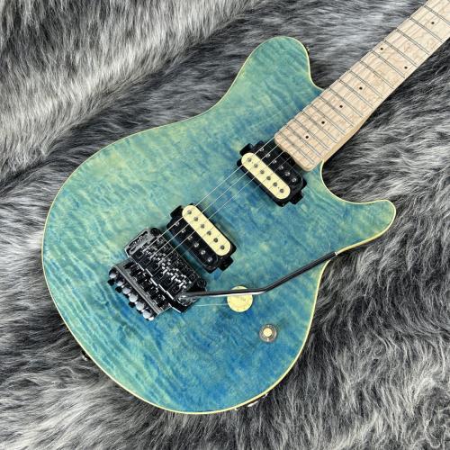 Sterling by MUSIC MAN AX40 Trans Blue【Autumn Sale!!】