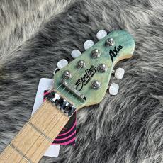 Sterling by MUSIC MAN AX40 Trans Blue【Autumn Sale!!】_5