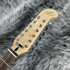 Squier Paranormal Jazzmaster XII Lake Placid Blue【Autumn Sale!!】_5