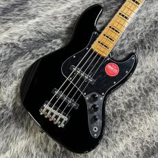 Squier Classic Vibe '70s Jazz Bass V Black