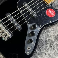Squier Classic Vibe '70s Jazz Bass V Black_3