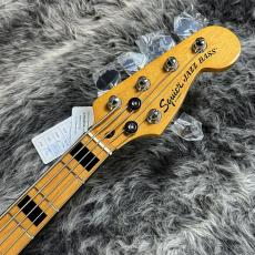 Squier Classic Vibe '70s Jazz Bass V Black_5