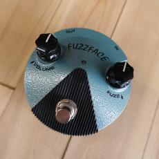 Jim Dunlop Jimi Hendrix Fuzz Face Mini