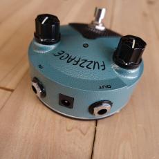 Jim Dunlop Jimi Hendrix Fuzz Face Mini_3