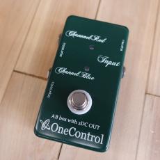 One Control AB box with 2DC OUT_2