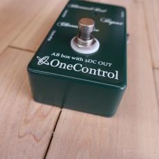 One Control AB box with 2DC OUT_3