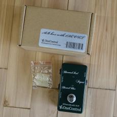 One Control AB box with 2DC OUT_8