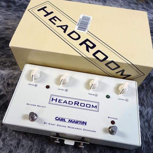 Carl Martin Head Room