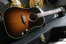 Gibson 1960's J-160E VS 2007_2