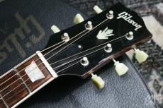 Gibson 1960's J-160E VS 2007_3