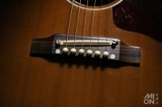 Gibson 1960's J-160E VS 2007_5