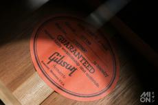 Gibson 1960's J-160E VS 2007_6