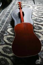 Gibson 1960's J-160E VS 2007_10